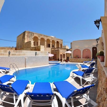 Mikiel U Rosa Holiday Farmhouse With Large Private Pool Zebbug  Eksteriør bilde