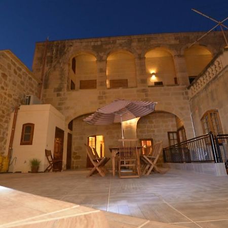 Mikiel U Rosa Holiday Farmhouse With Large Private Pool Zebbug  Eksteriør bilde