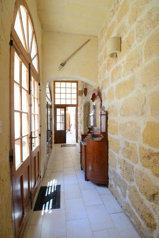 Mikiel U Rosa Holiday Farmhouse With Large Private Pool Zebbug  Eksteriør bilde