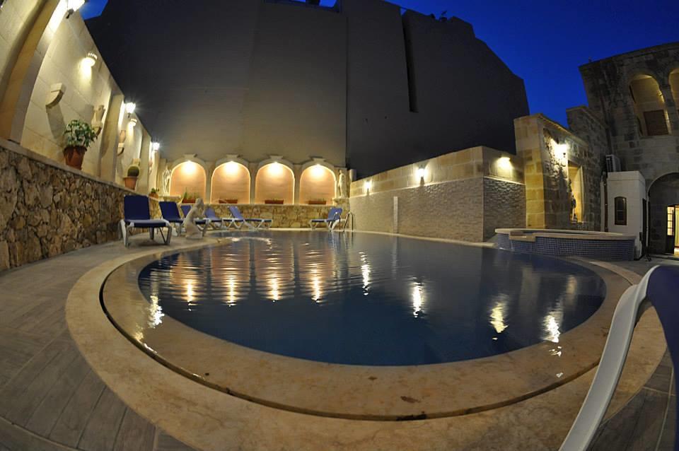 Mikiel U Rosa Holiday Farmhouse With Large Private Pool Zebbug  Eksteriør bilde