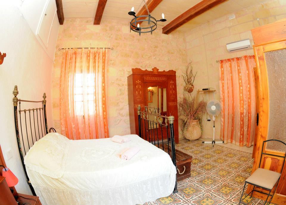 Mikiel U Rosa Holiday Farmhouse With Large Private Pool Zebbug  Eksteriør bilde