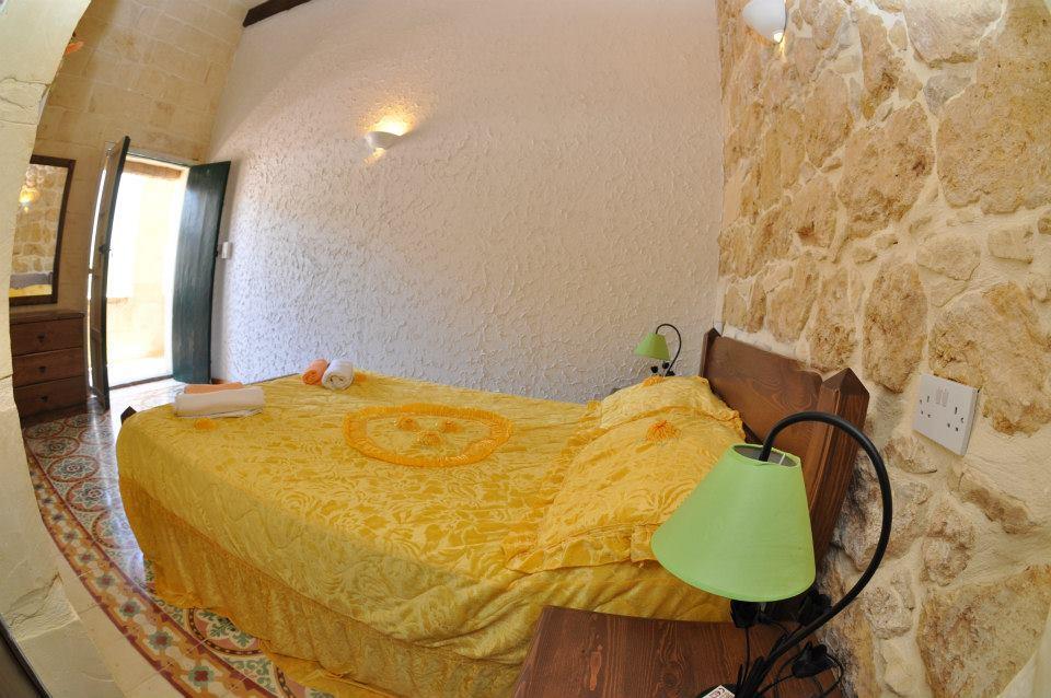 Mikiel U Rosa Holiday Farmhouse With Large Private Pool Zebbug  Eksteriør bilde