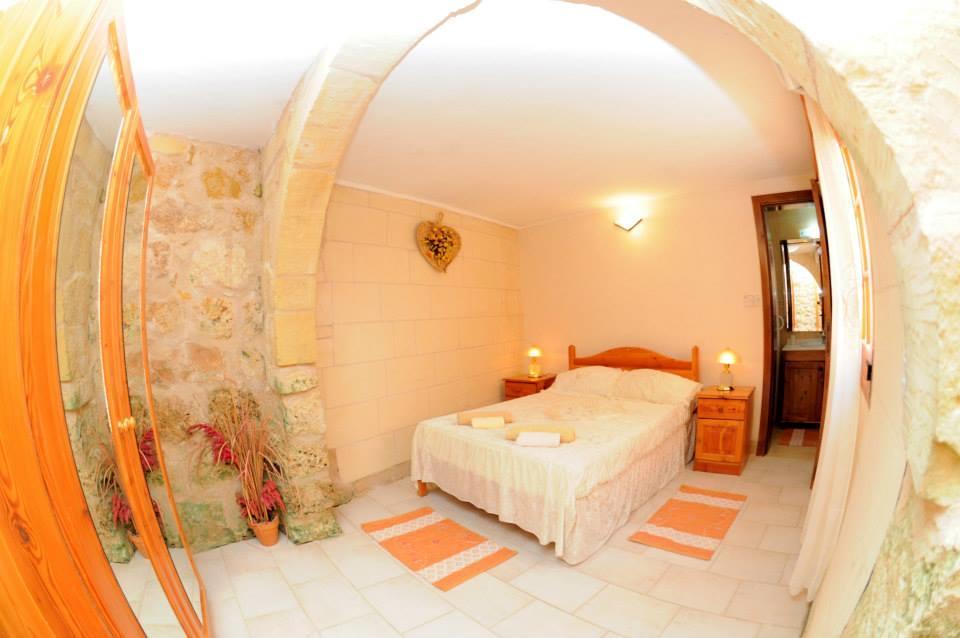 Mikiel U Rosa Holiday Farmhouse With Large Private Pool Zebbug  Eksteriør bilde