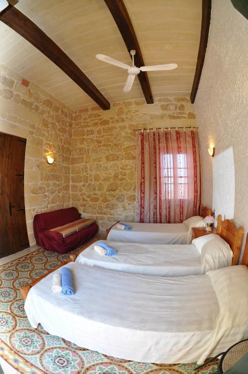 Mikiel U Rosa Holiday Farmhouse With Large Private Pool Zebbug  Eksteriør bilde